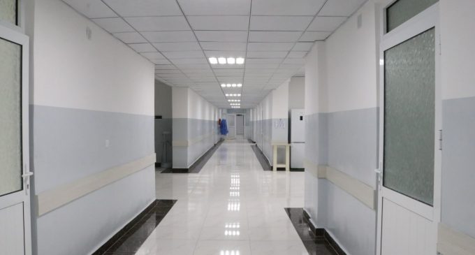 Шӯъбаи эҳёгарӣ, беҳисгардонӣ ва табобати вусъати кӯдаконаи “Шифобахш” пас аз таъмири капиталӣ ба истифода дода шуд