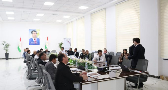 «Банақшагирӣ, ташкил ва гузаронидани тафтишоти эпидемиологии ҳолатҳои бемории сил»