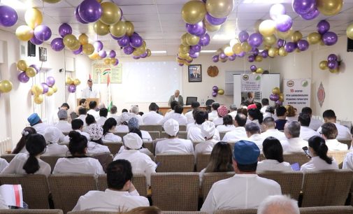 15-уми феврал-Рӯзи байналмилалии кӯдакони гирифтори бемории саратон