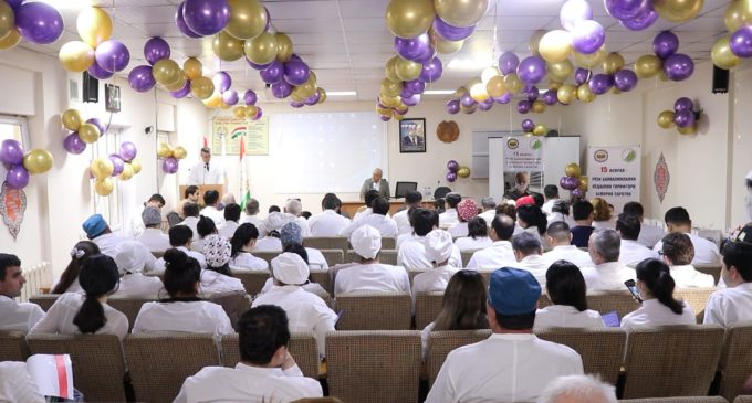 15-уми феврал-Рӯзи байналмилалии кӯдакони гирифтори бемории саратон