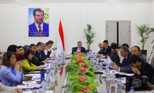 “Таҳлили технологияҳое, ки дастрасиро барои шахсони дорои имконияти маҳдуд  таъмин менамояд”