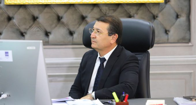 Баррасии вазъи хизматрасонӣ дар соҳаи стоматология