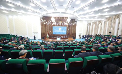 Ҷаласаи умумии Шарҳи якҷояи татбиқи Стратегияи ҳифзи солимии аҳолии Ҷумҳурии Тоҷикистон барои давраи то соли 2030 (Саммит-3) баргузор гашт