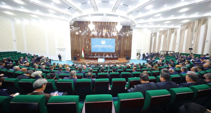 Ҷаласаи умумии Шарҳи якҷояи татбиқи Стратегияи ҳифзи солимии аҳолии Ҷумҳурии Тоҷикистон барои давраи то соли 2030 (Саммит-3) баргузор гашт