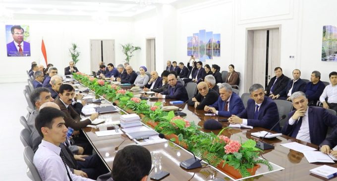 В Душанбе проанализировали оказание медицинских услуг  при  лечении онкологических заболеваний