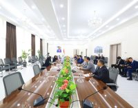 Обсуждение сотрудничества между министерством и Азиатским Банком Развития