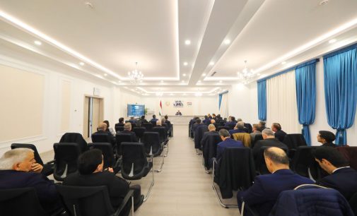 Таҳлил ва баррасии вазъи бемориҳои урологӣ дар кишвар