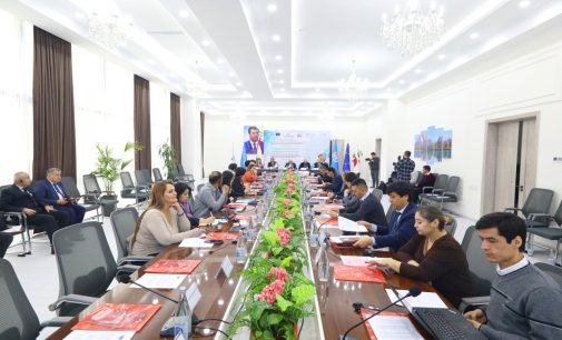 Accelerating necessary actions to increase access to water, sanitation and hygiene in health care facilities in Tajikistan