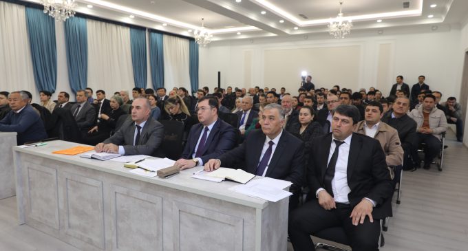 Таҳлилу баррасии фаъолияти муассисаҳои тиббии хусусӣ