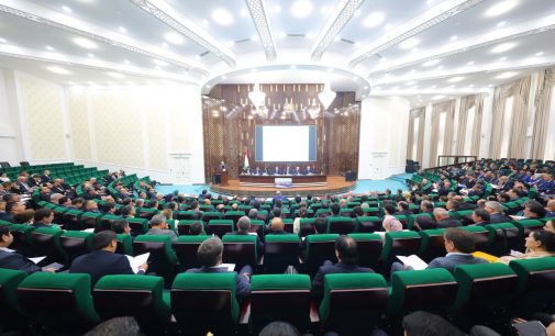 Баррасии се масъала дар ҷаласаи навбатии ҳайати мушовараи вазорат