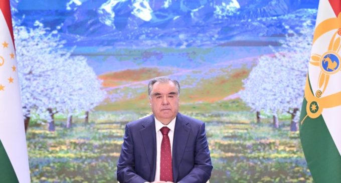 Паёми шодбошии Президенти Ҷумҳурии Тоҷикистон Эмомалӣ Раҳмон ба муносибати Рӯзи модар