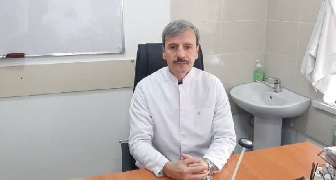 Хайрулло Иззатов: зиёда аз 90%-и инсултҳоро метавон пешгирӣ кард.