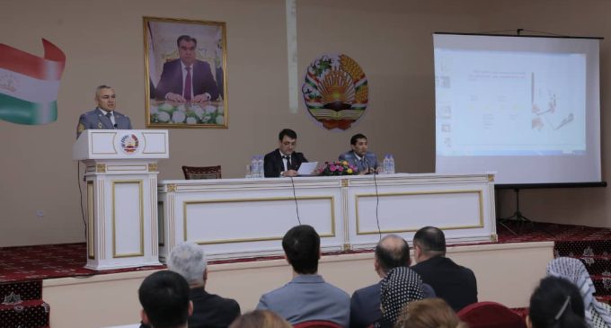 Суғд: Доир ба пешгирии амалҳои коррупсионӣ дар муассисаҳои тандурустӣ конфронси илмӣ-амалӣ баргузор гардид