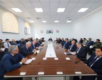 Вазъи хизматрасонӣ ба бемориҳои гемофилия дар кишвар баррасӣ гашт