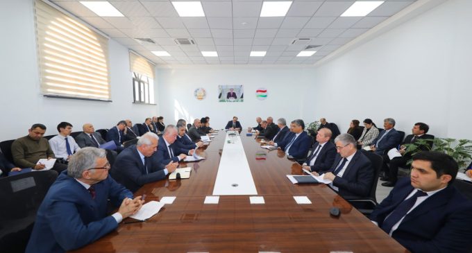 Вазъи хизматрасонӣ ба бемориҳои гемофилия дар кишвар баррасӣ гашт