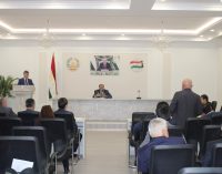 Вазъи хизматрасонӣ ба бемориҳои сутунмӯҳра баррасӣ гардид