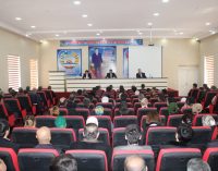 Вохурӣ ҷиҳати пешгирии падидаҳои номатлуб