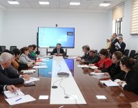 Таҳлил ва баррасии вазъи хизматрасонӣ ба модару кӯдак