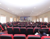 Мулоқот ҷиҳати пешгирии омилҳои коррупсионӣ дар соҳаи санитарию эпидемиологӣ