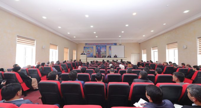 Мулоқот ҷиҳати пешгирии омилҳои коррупсионӣ дар соҳаи санитарию эпидемиологӣ