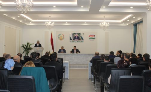 Натиҷагирӣ аз фаъолияти гурӯҳи корӣ