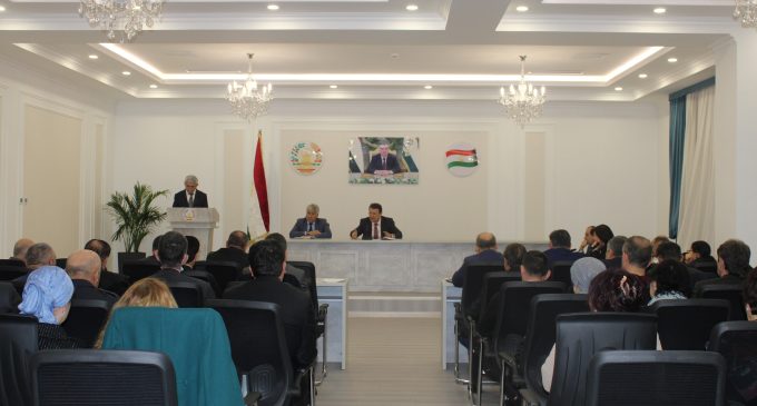 Натиҷагирӣ аз фаъолияти гурӯҳи корӣ