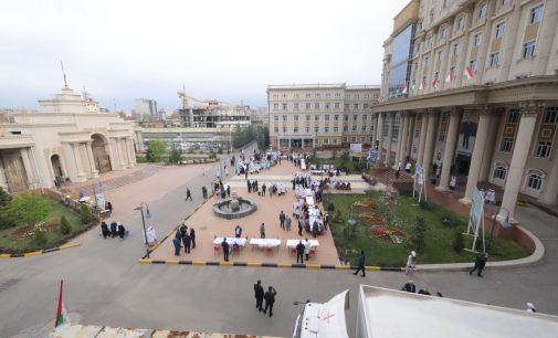 Зиёда аз 50 ҳазор нафар шаҳрванди Тоҷикистон аз ташхису муоина ва машварати ройгон гузаштанд (АКС)