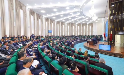 Ҷаласаи навбатии ҳайати мушовараи вазорат баргузор гашт