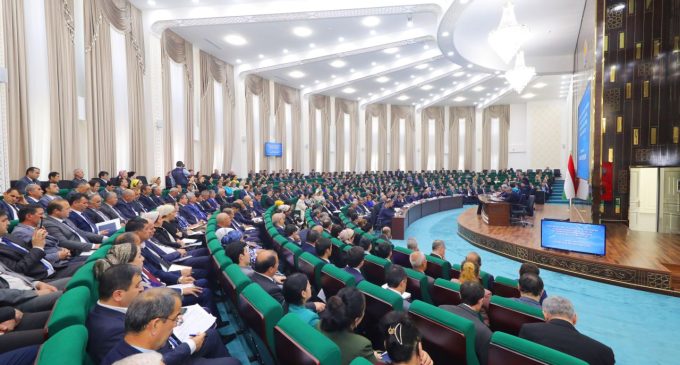 Ҷаласаи навбатии ҳайати мушовараи вазорат баргузор гашт