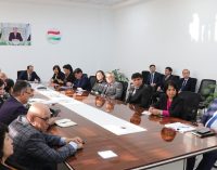 Между Таджикистаном и Россией рассмотрена «Дорожная карта» развития приоритетных направлений сотрудничества в сфере здравоохранения на 2024-2025 годы