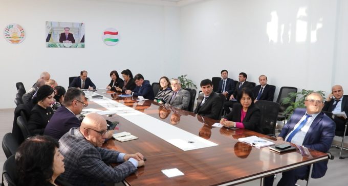 Между Таджикистаном и Россией рассмотрена «Дорожная карта» развития приоритетных направлений сотрудничества в сфере здравоохранения на 2024-2025 годы