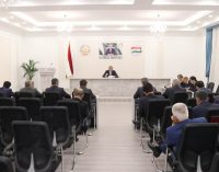 Вазъи хизматрасонии тиббии муассисаҳои ҷумҳуриявӣ таҳлил ва баррасӣ гардид