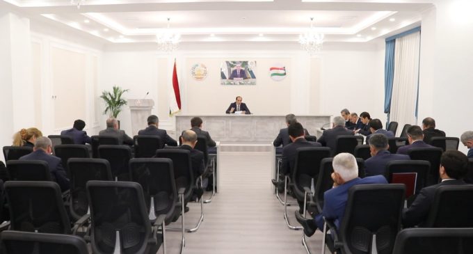 Вазъи хизматрасонии тиббии муассисаҳои ҷумҳуриявӣ таҳлил ва баррасӣ гардид