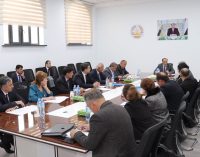 Баррасии масъалаҳои пешгирии фарбеҳӣ ва ғизои солим