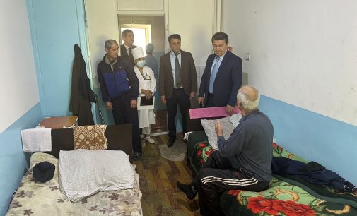 Вазъи хизматрасонӣ ба пиронсолон ва маъюбон беҳтар мешавад