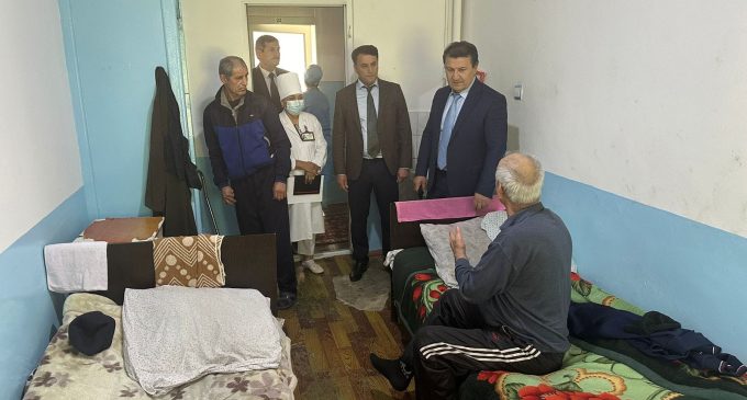 Вазъи хизматрасонӣ ба пиронсолон ва маъюбон беҳтар мешавад