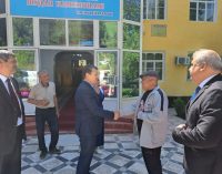 Шиносоӣ бо фаъолияти муассисаҳои ҳифзи иҷтимоӣ