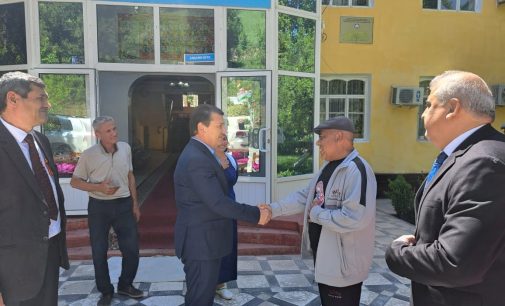 Шиносоӣ бо фаъолияти муассисаҳои ҳифзи иҷтимоӣ