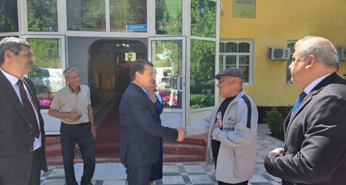 Шиносоӣ бо фаъолияти муассисаҳои ҳифзи иҷтимоӣ