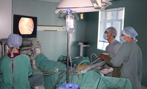 Tajik and Iranian Doctors Performed a Number of Complex Surgical Operations