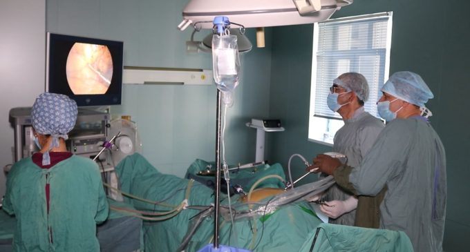 Tajik and Iranian Doctors Performed a Number of Complex Surgical Operations