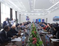 В  Республике Таджикистан состоялся круглый стол, посвященный началу Европейской недели иммунизации