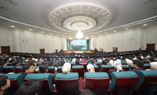 “Ҷавонон ва инноватсияи тиббӣ: бунёди фардо-имрӯз”