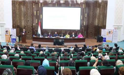 «Нақши момодоя дар модаршавии бехавф»