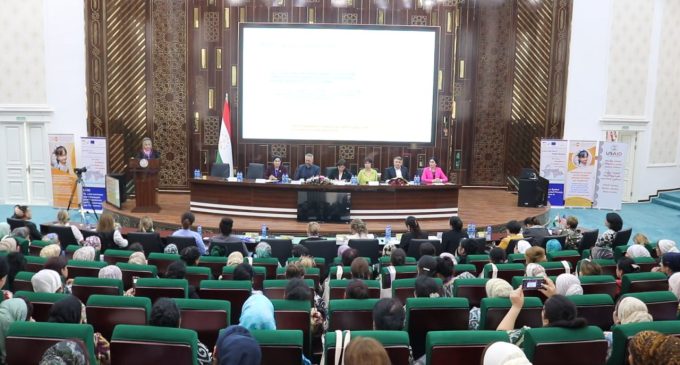 «Нақши момодоя дар модаршавии бехавф»