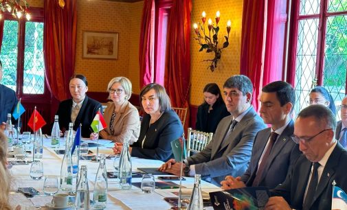 Женева: Иштироки ҳайати расмии Тоҷикистон дар иҷлосияи 77-уми  Маҷмааи умумиҷаҳонии тандурустӣ