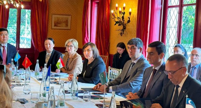 Женева: Иштироки ҳайати расмии Тоҷикистон дар иҷлосияи 77-уми  Маҷмааи умумиҷаҳонии тандурустӣ