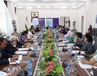 Машварати корӣ оид ба ворид намудани “Маҷмуи хизматрасониҳои кафолатнок” дар Ҷумҳурии Тоҷикистон