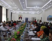 Оид ба беҳтар намудани кӯмаки статсионарӣ ба модарону навзодон таҳти унвони “Сифати хизматрасонии тиббӣ” семинари омӯзишӣ доир гашт