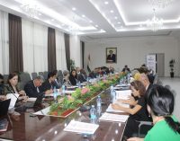 Ҷаласаи Шӯрои ҳамоҳангсозии байнисоҳавӣ оид ба Ҳаракати глобалии васеъкунии ғизо  доир гашт